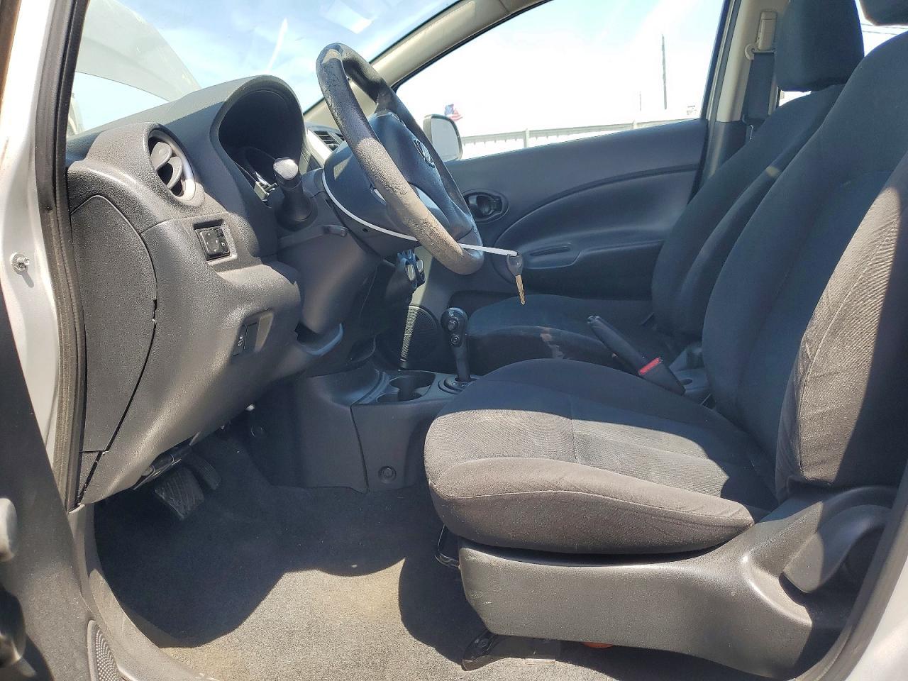 2014 NISSAN Versa Note