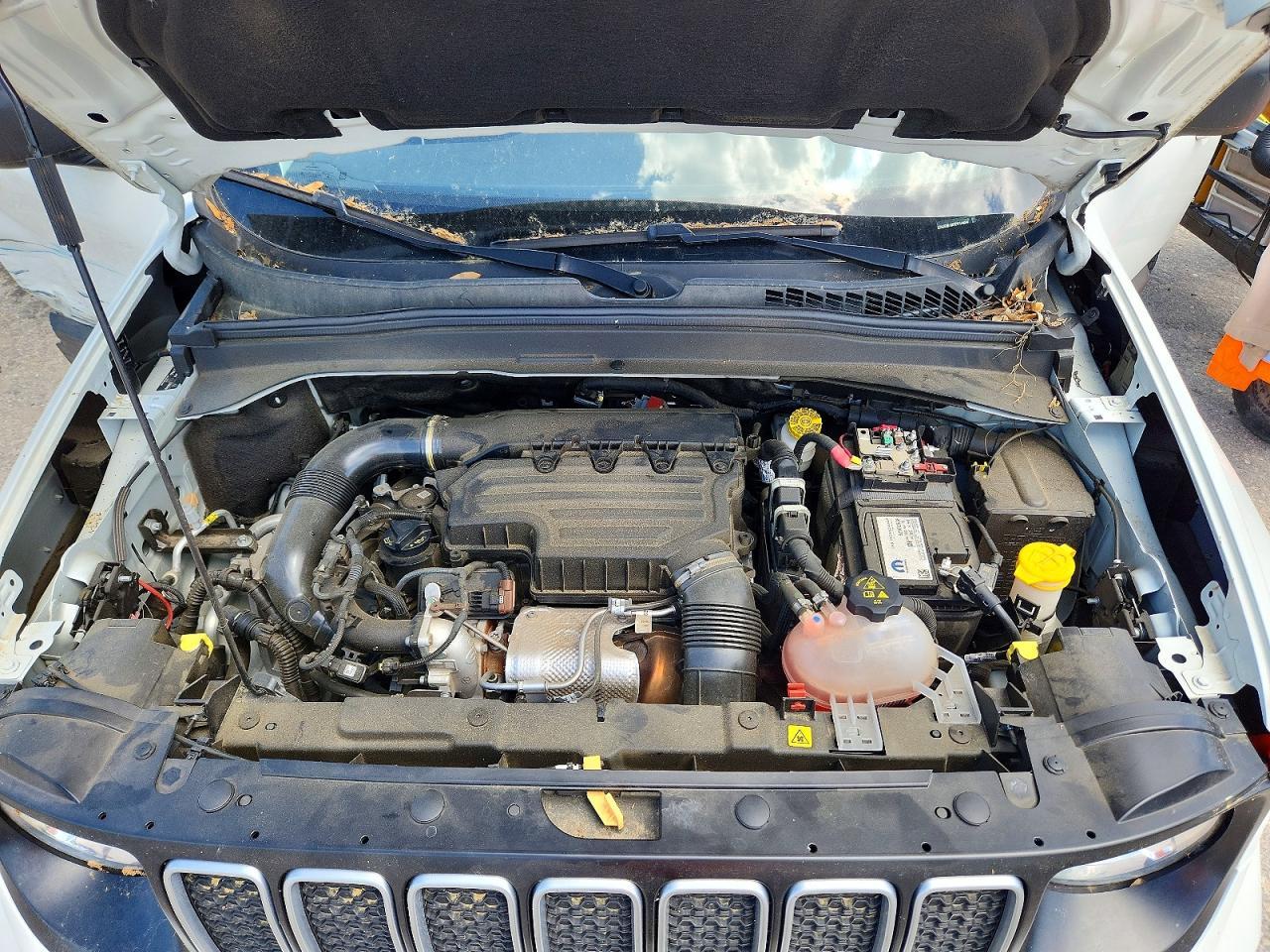 2023 JEEP Renegade