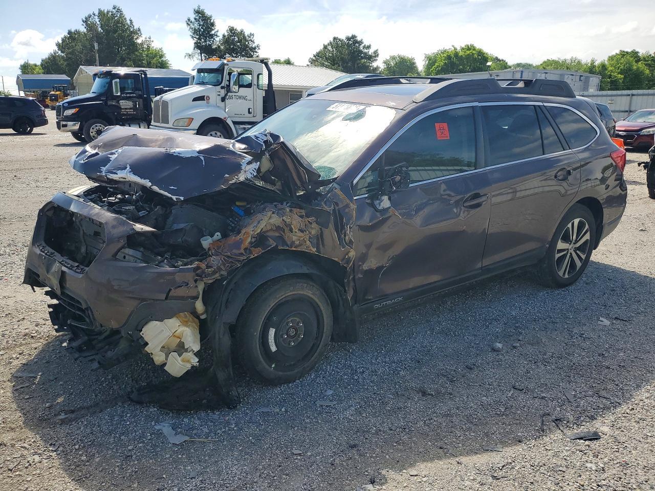 2019 SUBARU Outback