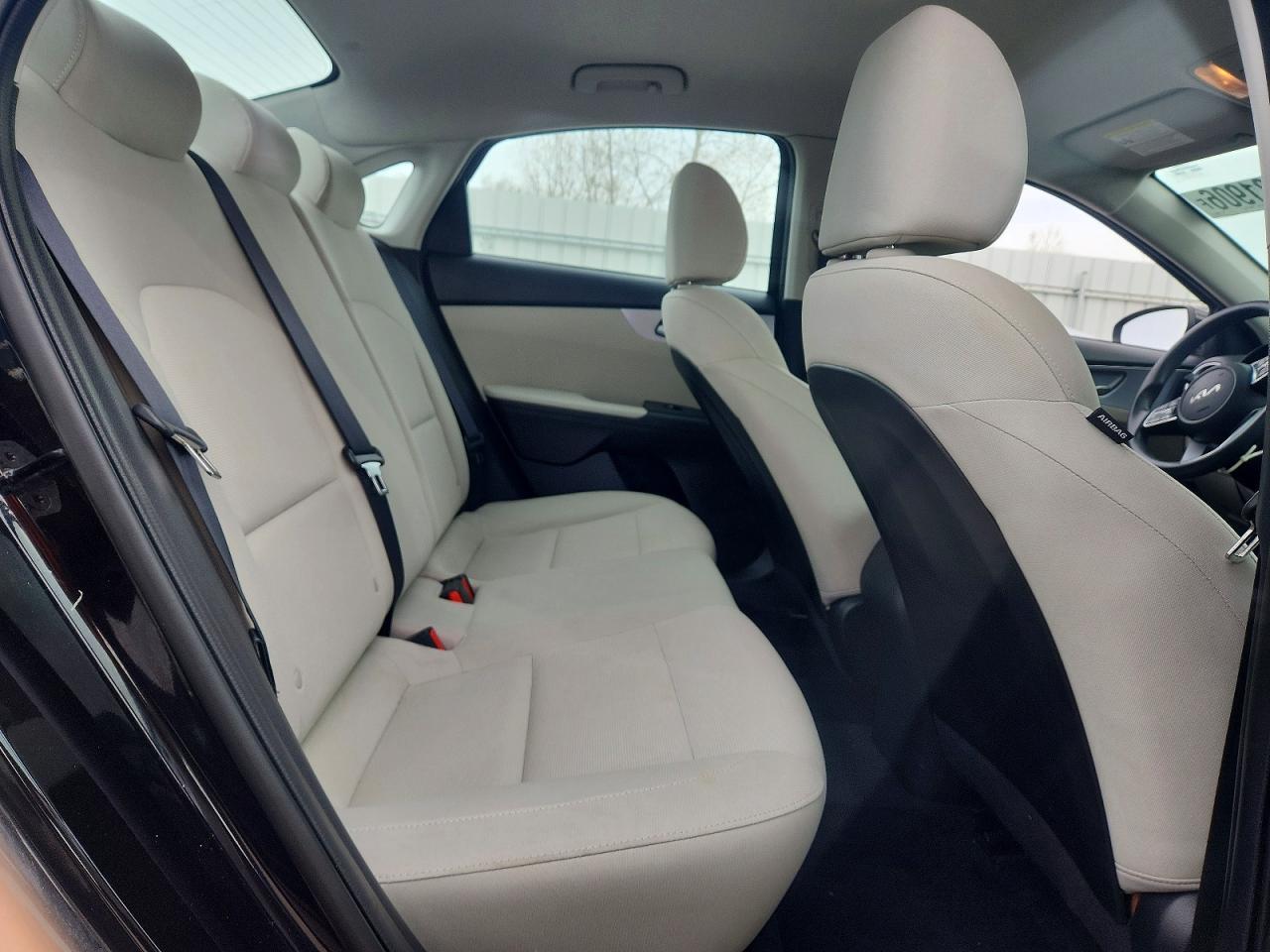 2022 KIA FORTE