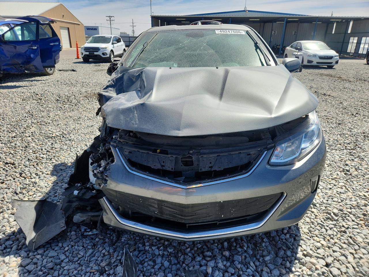 2017 CHEVROLET VOLT