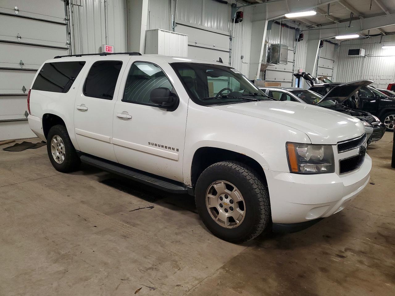 2008 CHEVROLET Suburban