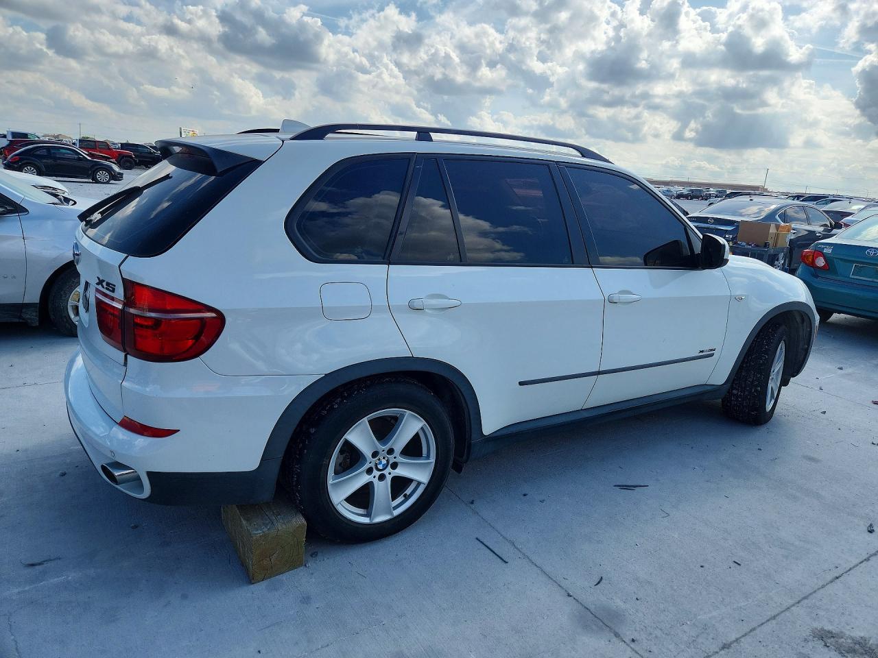 2013 BMW X5
