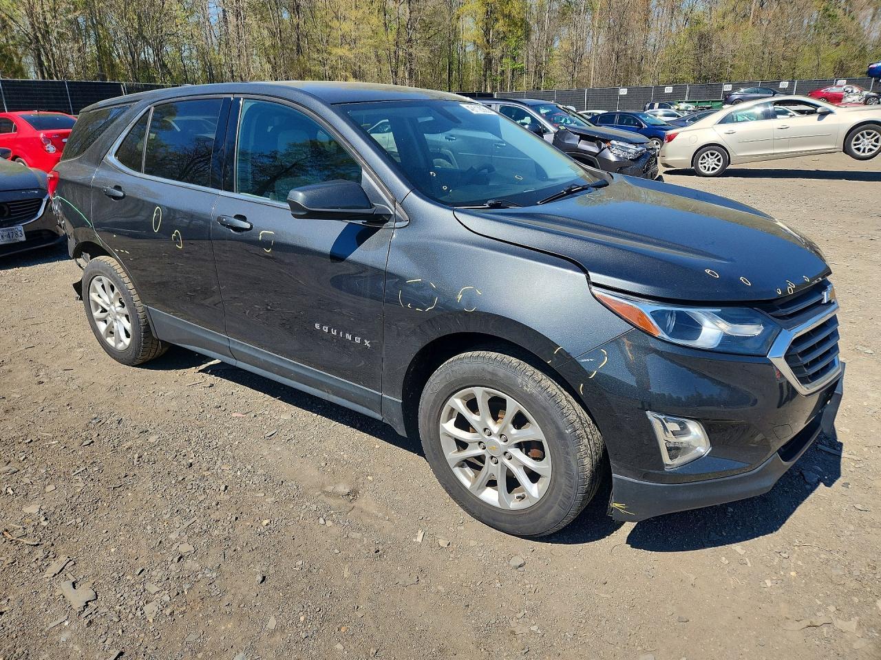 2019 CHEVROLET EQUINOX
