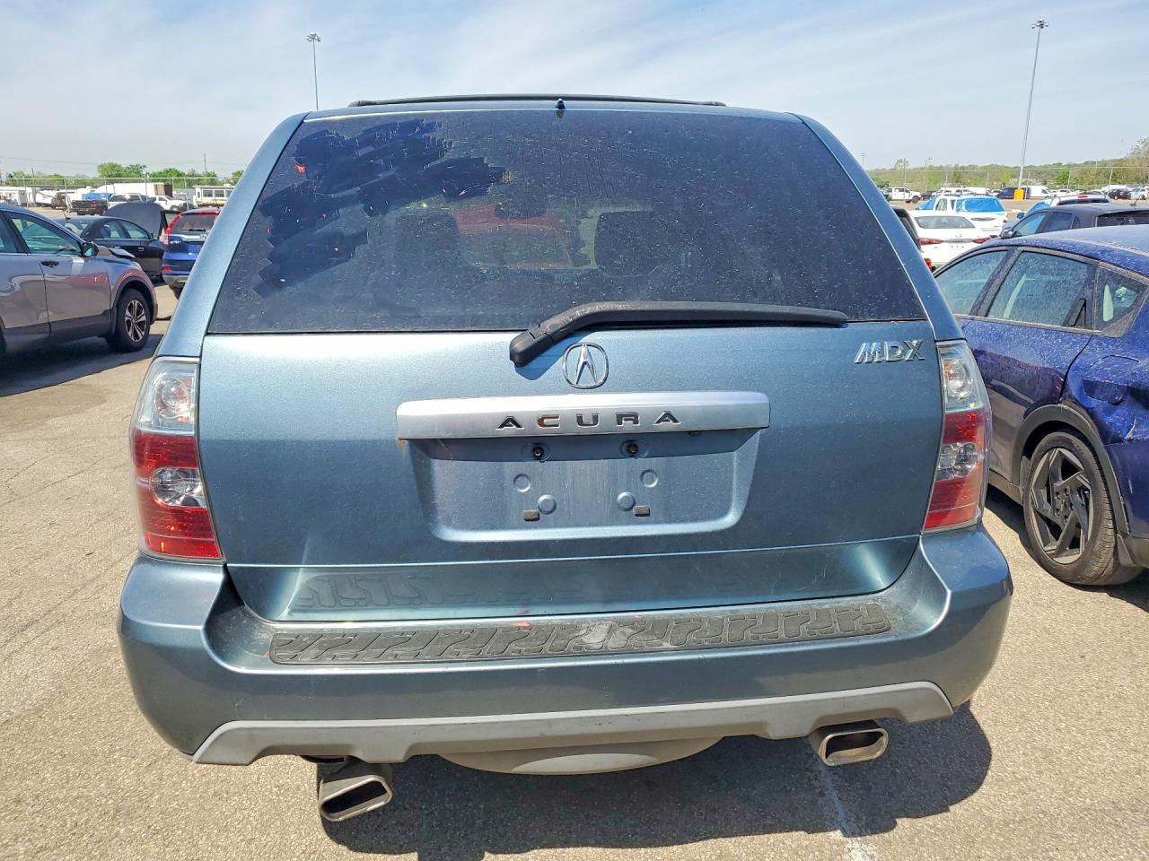 2006 ACURA MDX