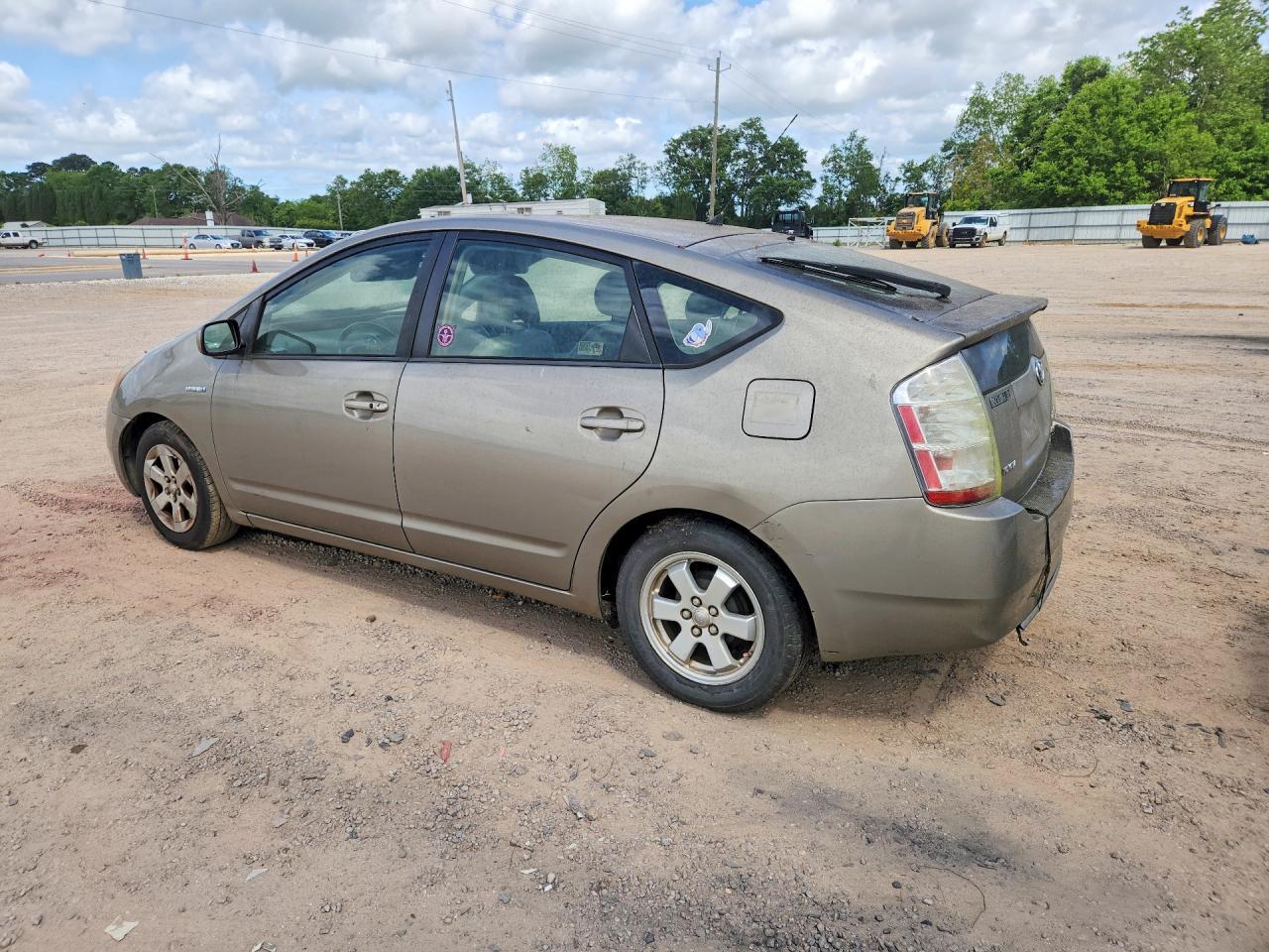 2008 TOYOTA PRIUS