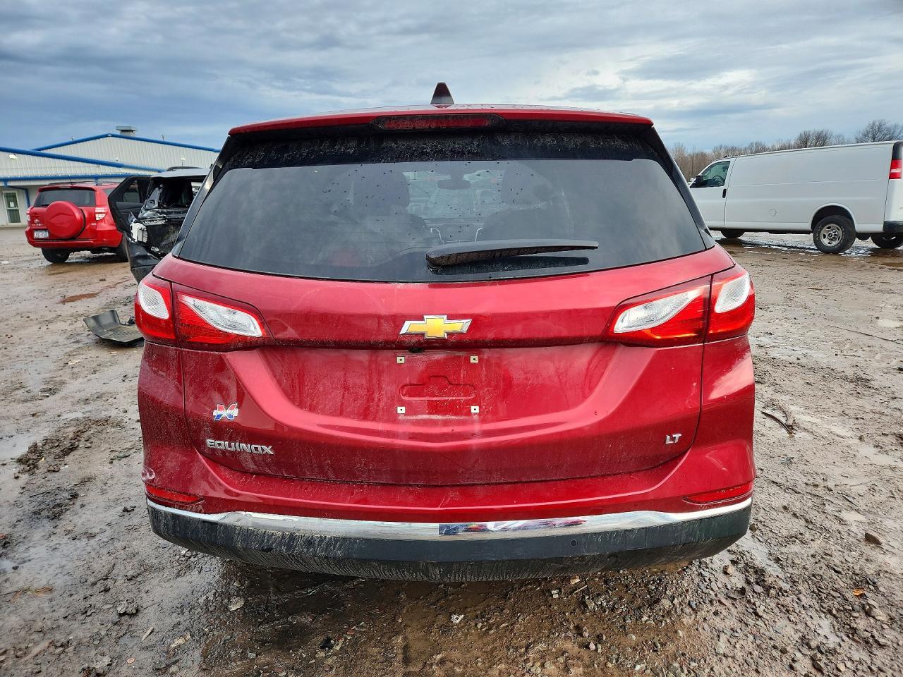 2018 CHEVROLET EQUINOX