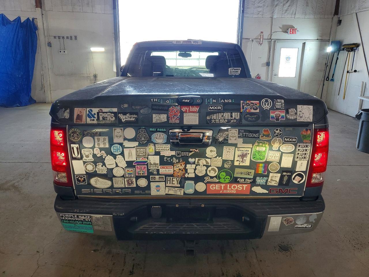 2007 GMC Sierra