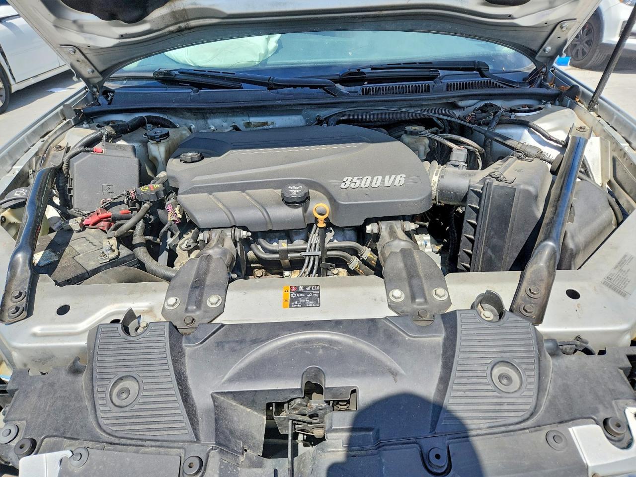 2011 CHEVROLET IMPALA