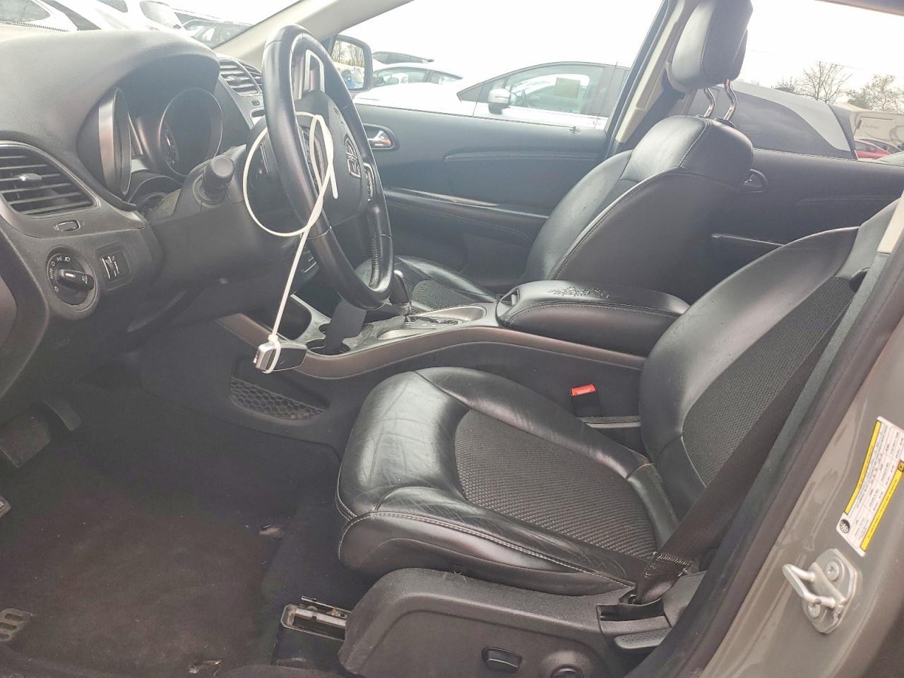 2020 DODGE JOURNEY