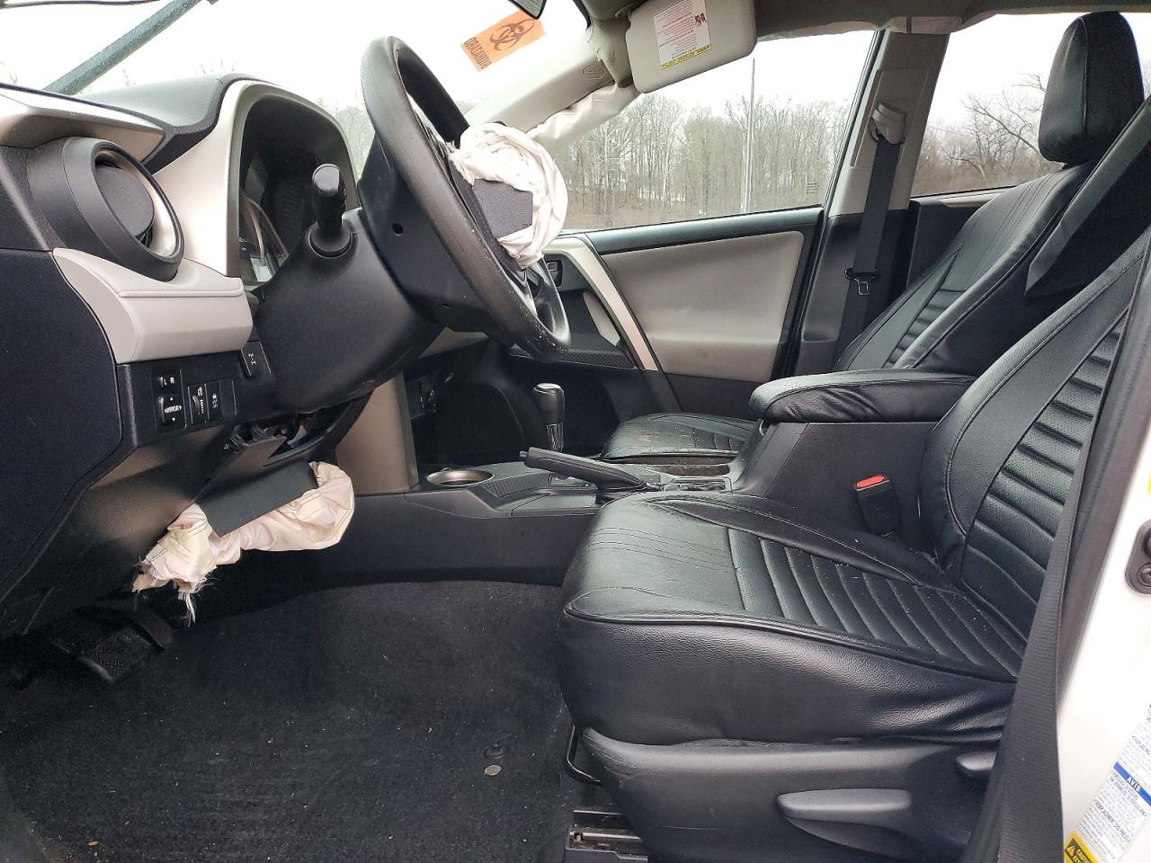 2014 TOYOTA RAV4