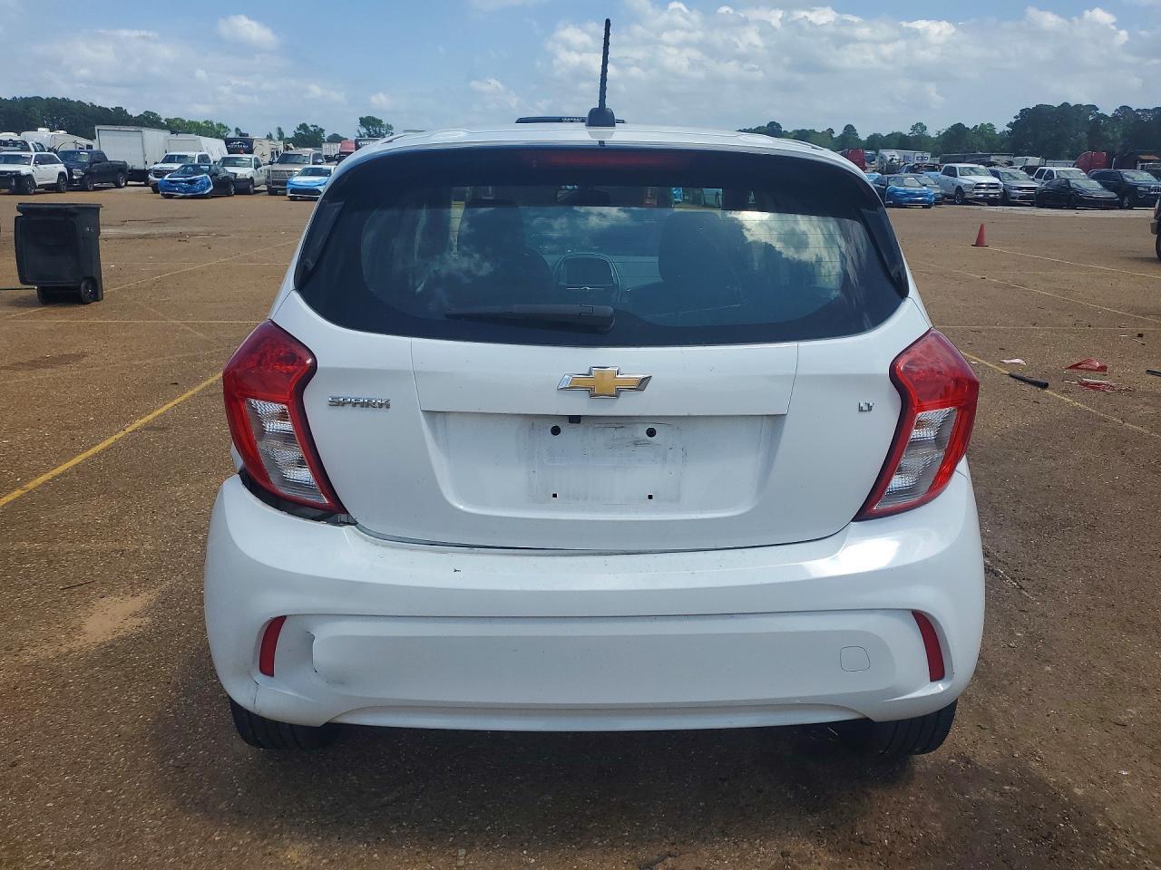 2021 CHEVROLET Spark