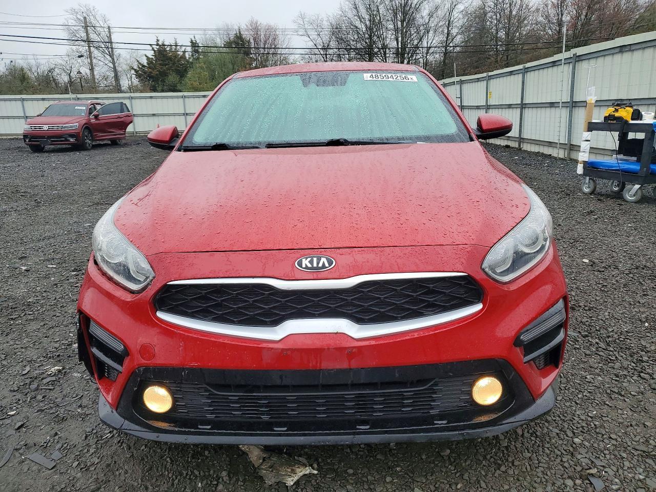 2021 KIA FORTE