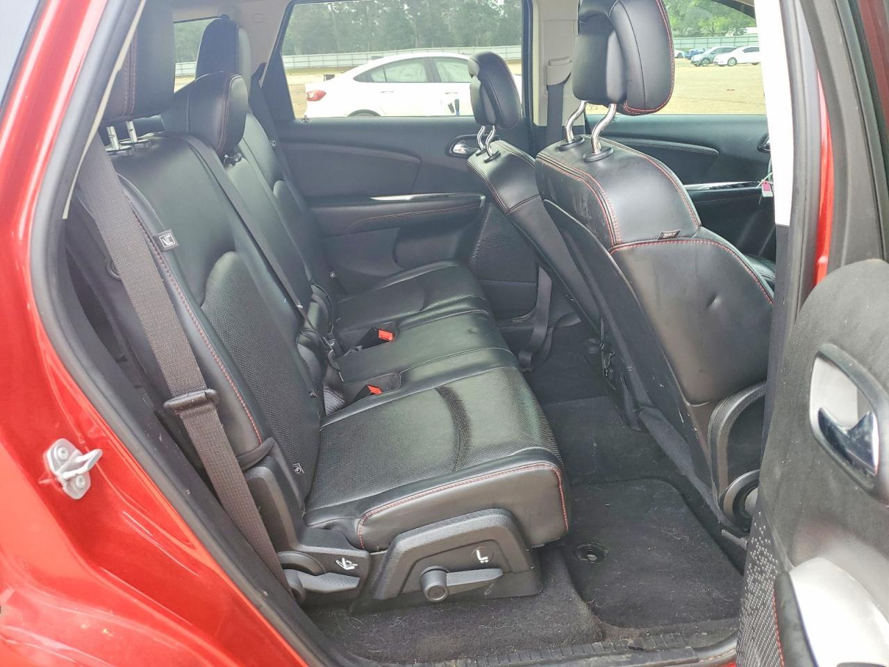 2015 DODGE JOURNEY
