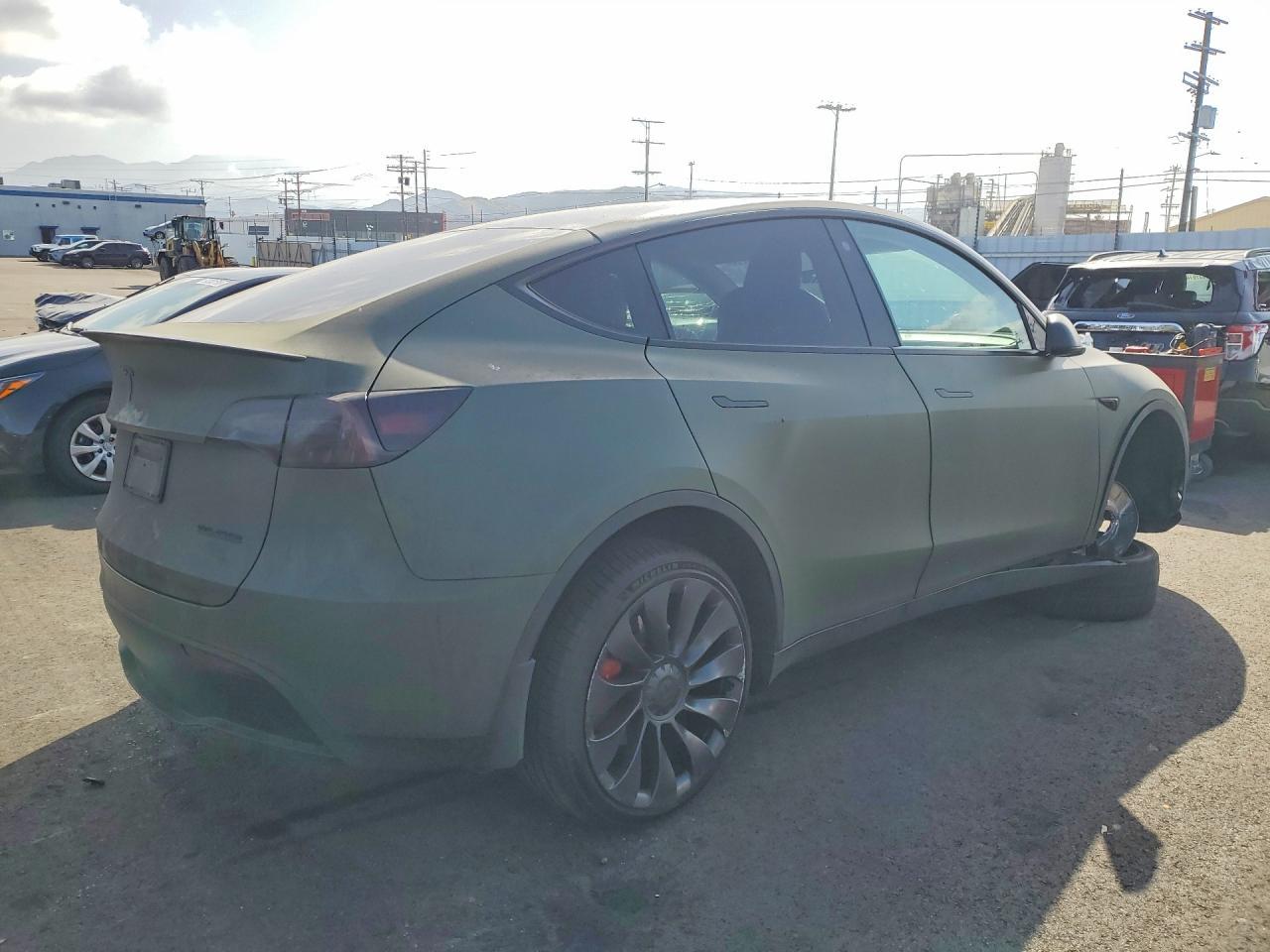 2023 TESLA MODEL Y