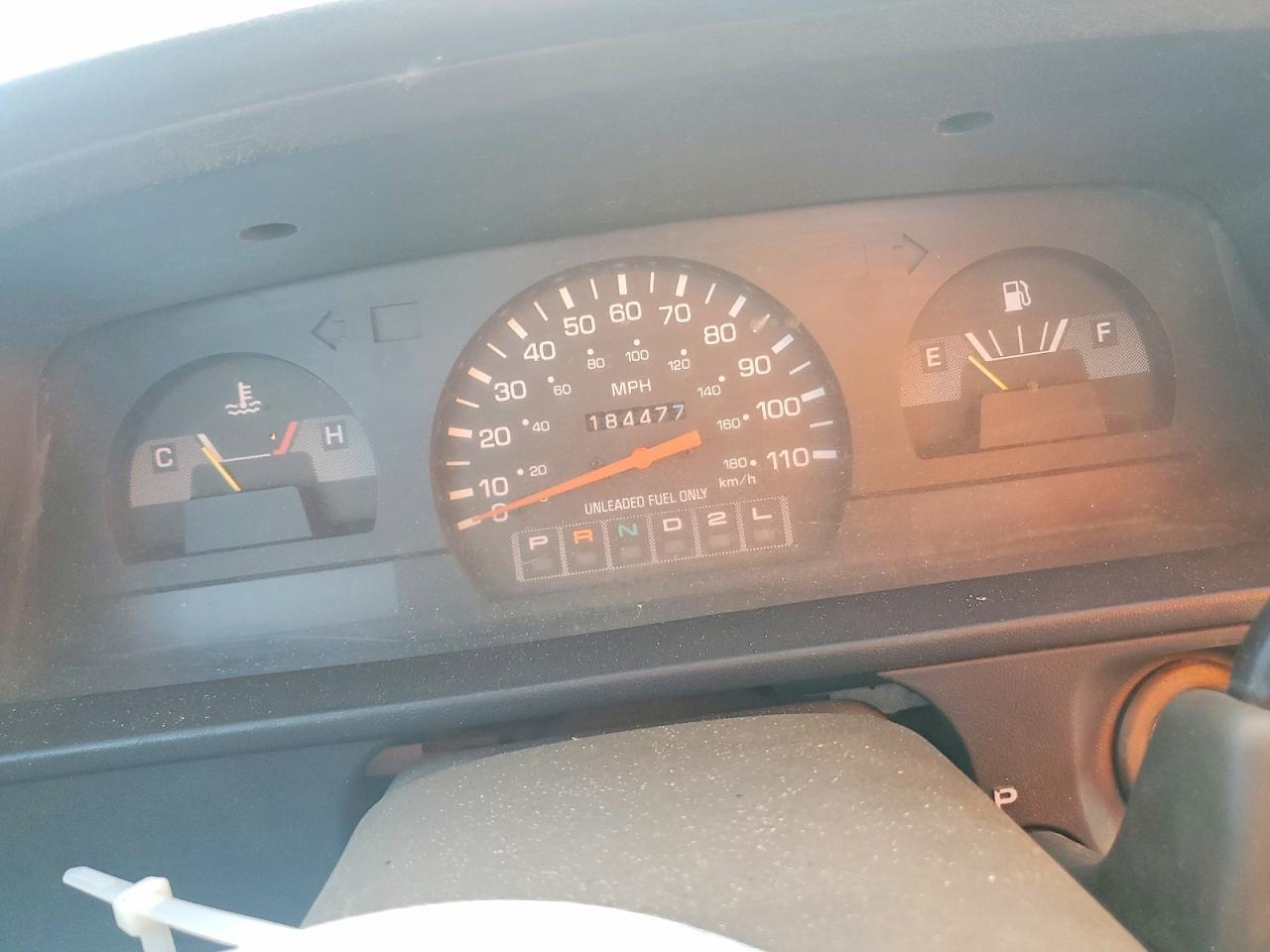 1994 TOYOTA Pickup
