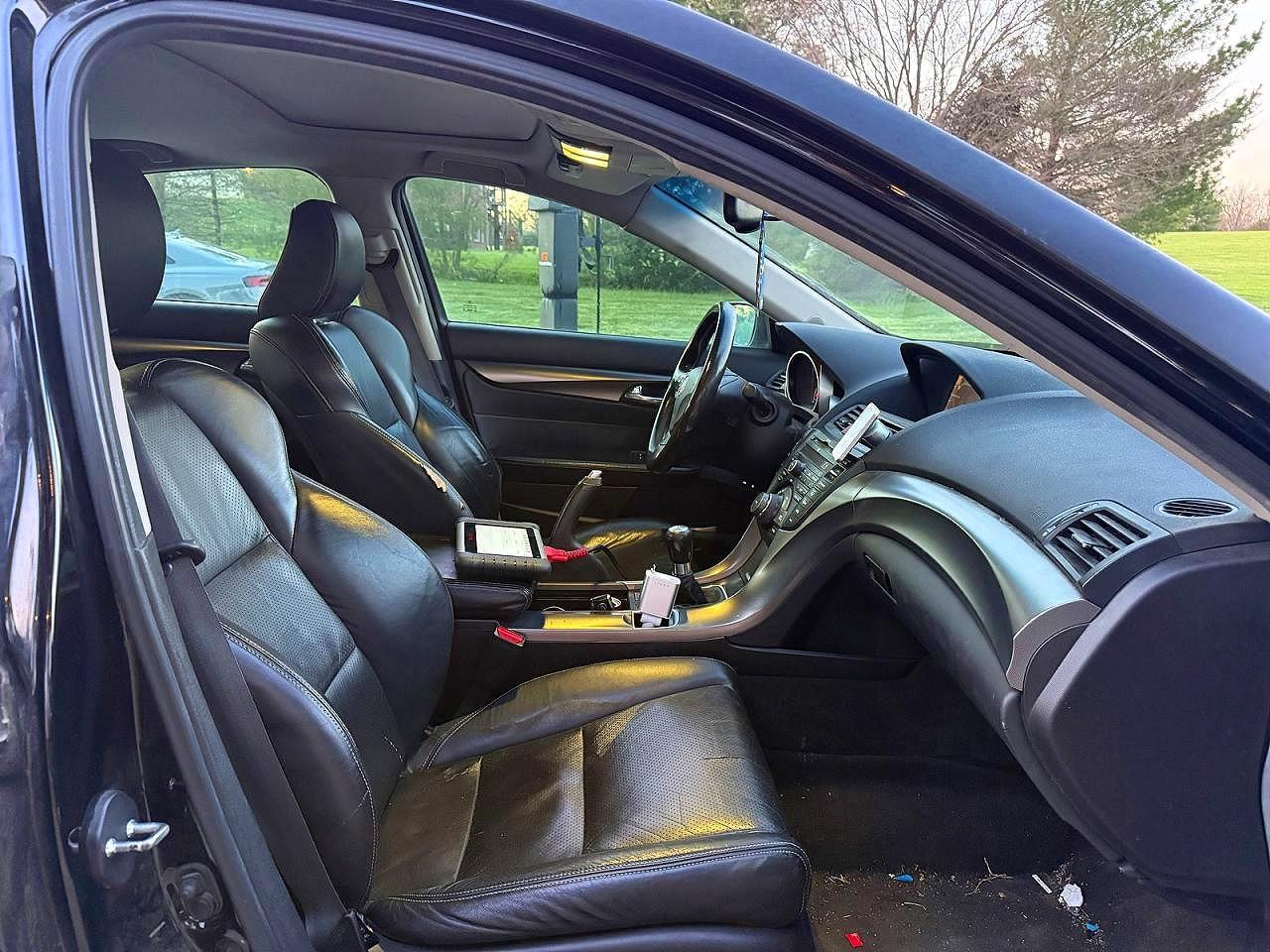 2012 ACURA TL