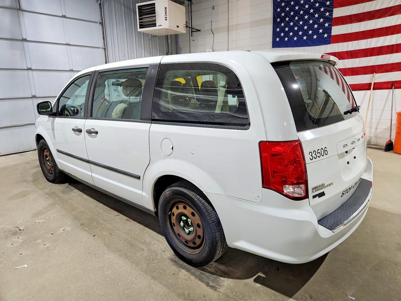 2014 DODGE GRAND CARAVAN
