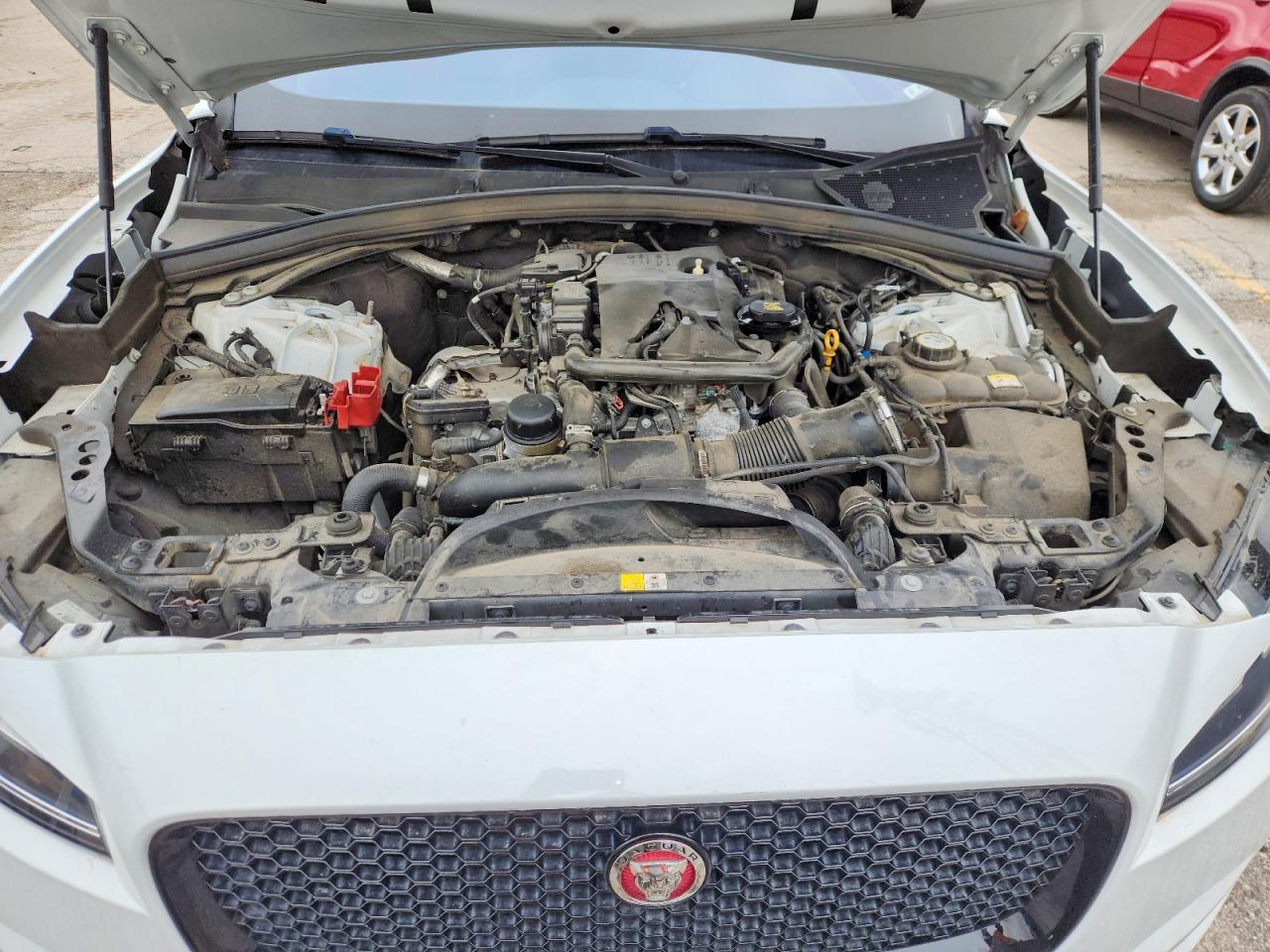 2019 JAGUAR F-Pace