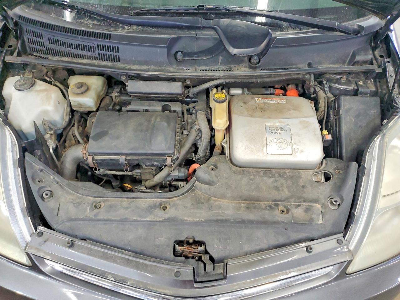 2009 TOYOTA PRIUS