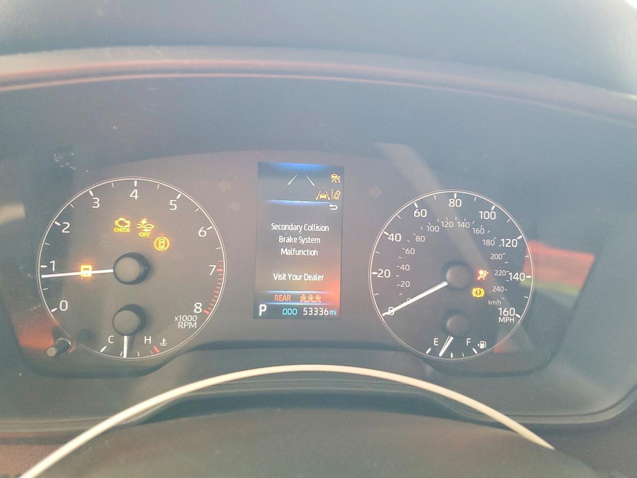 2023 TOYOTA COROLLA