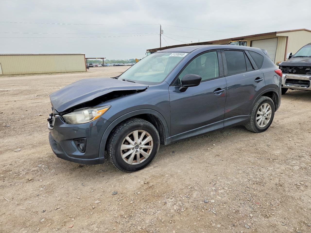 2013 MAZDA CX-5