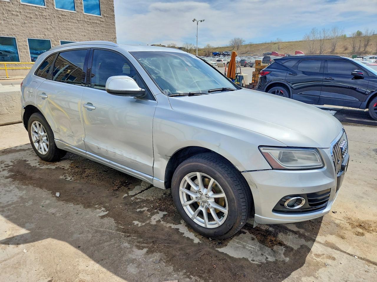 2013 AUDI Q5