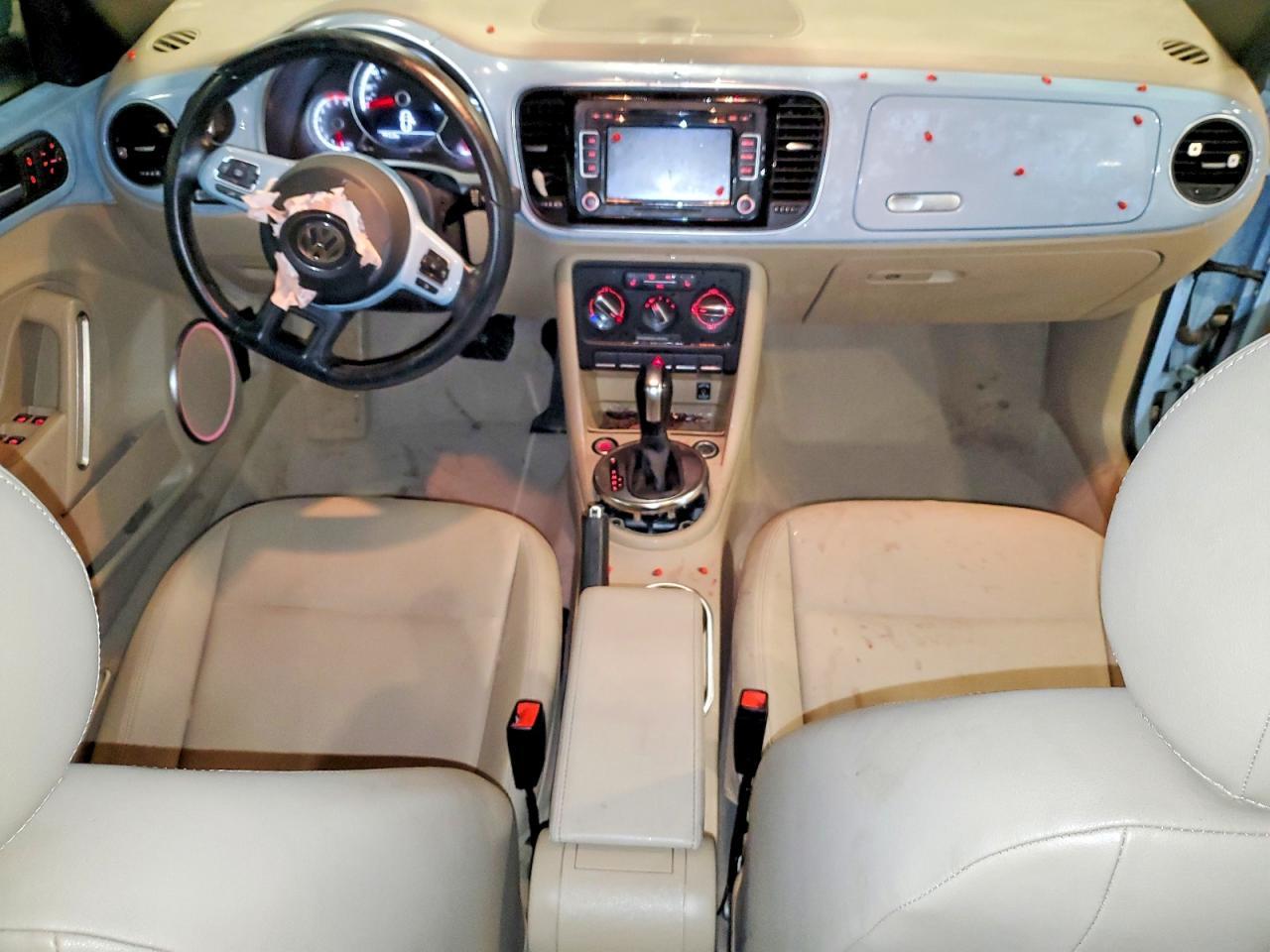 2014 VOLKSWAGEN Beetle
