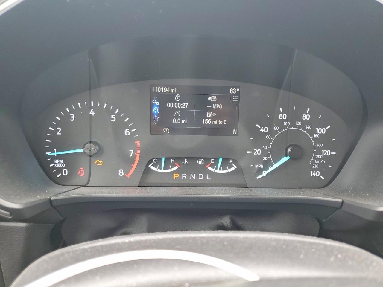 2022 FORD ESCAPE