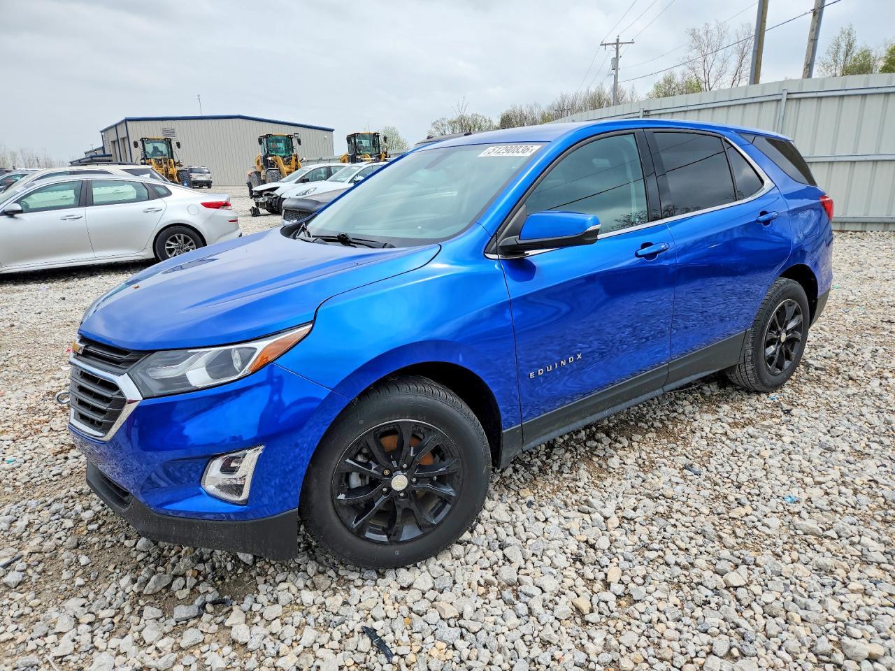 2019 CHEVROLET EQUINOX