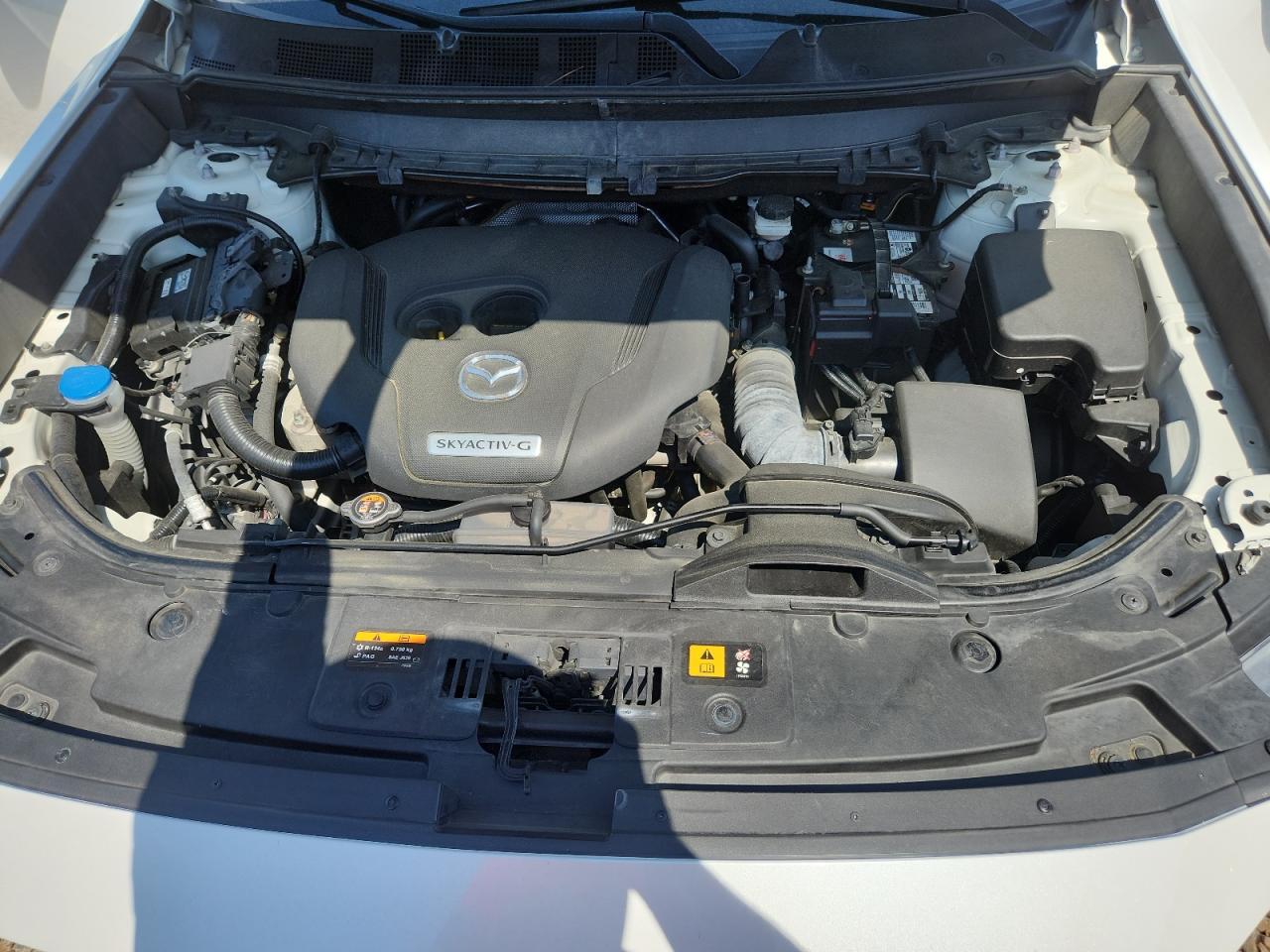 2020 MAZDA CX-9