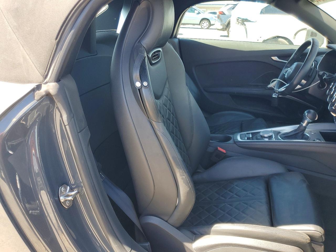 2019 AUDI TT