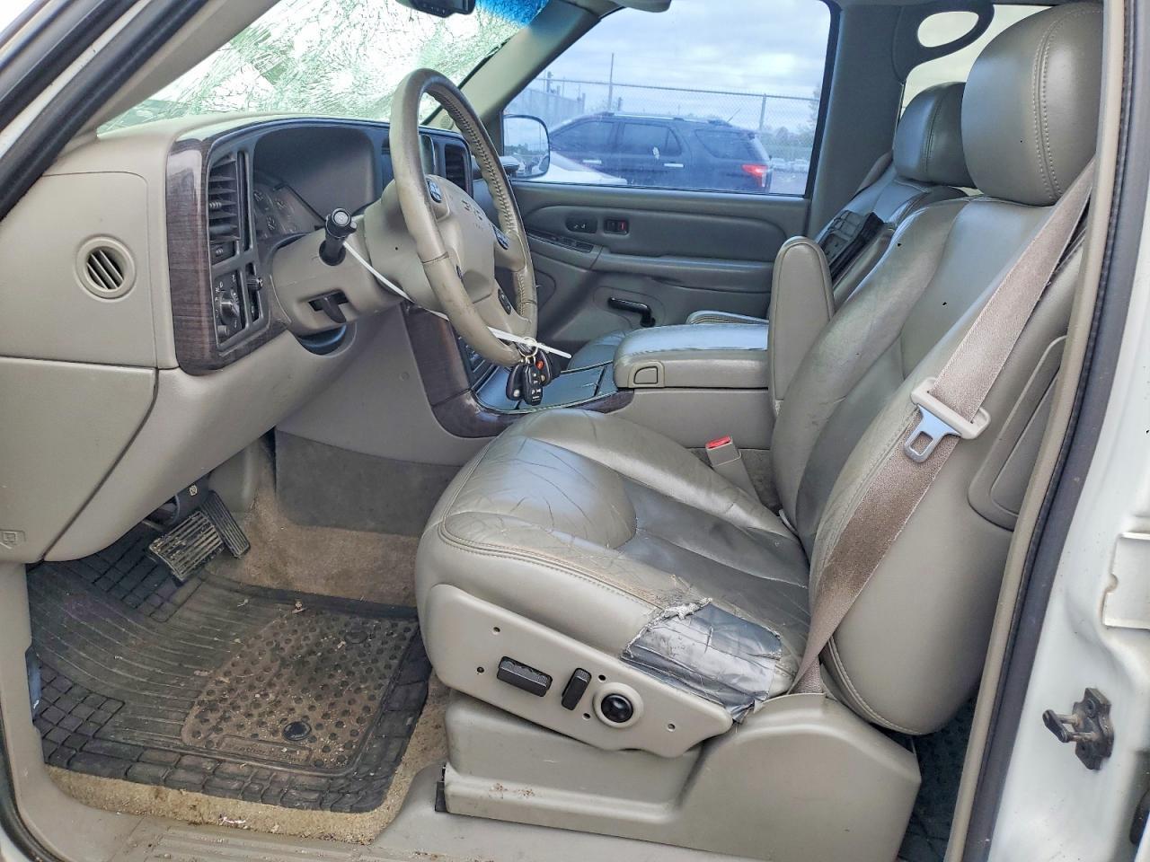 2003 GMC Yukon