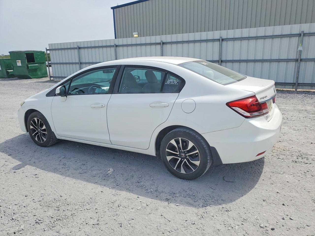 2013 HONDA CIVIC