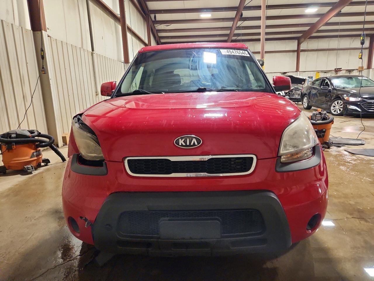 2011 KIA SOUL