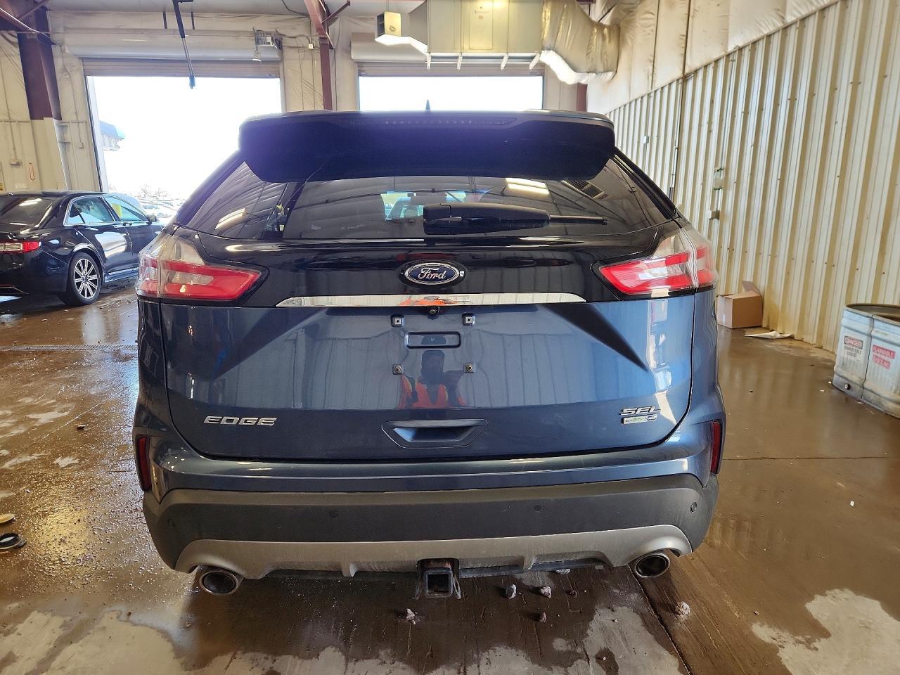 2019 FORD EDGE