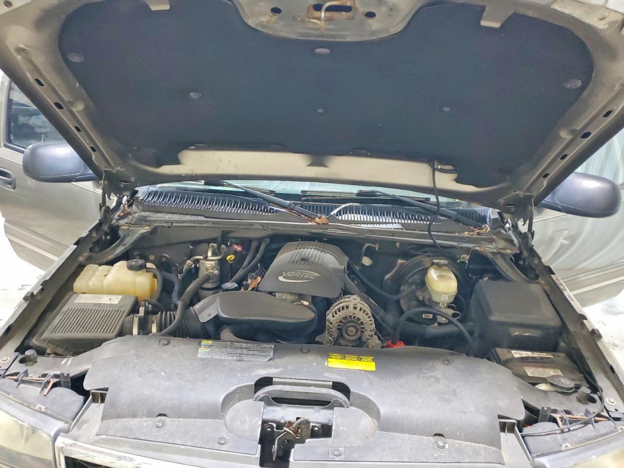 2007 CHEVROLET Silverado