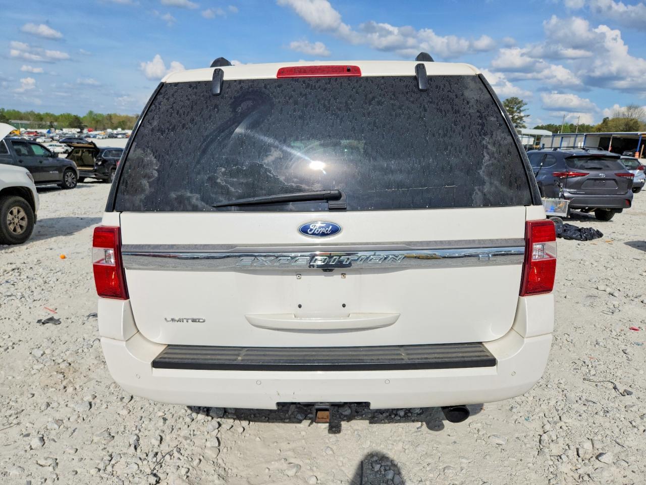2015 FORD Expedition