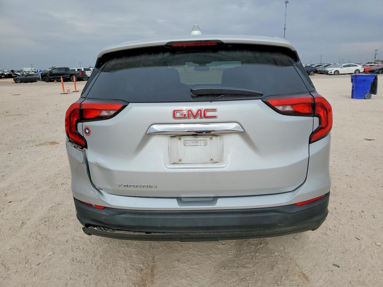 2020 GMC Terrain