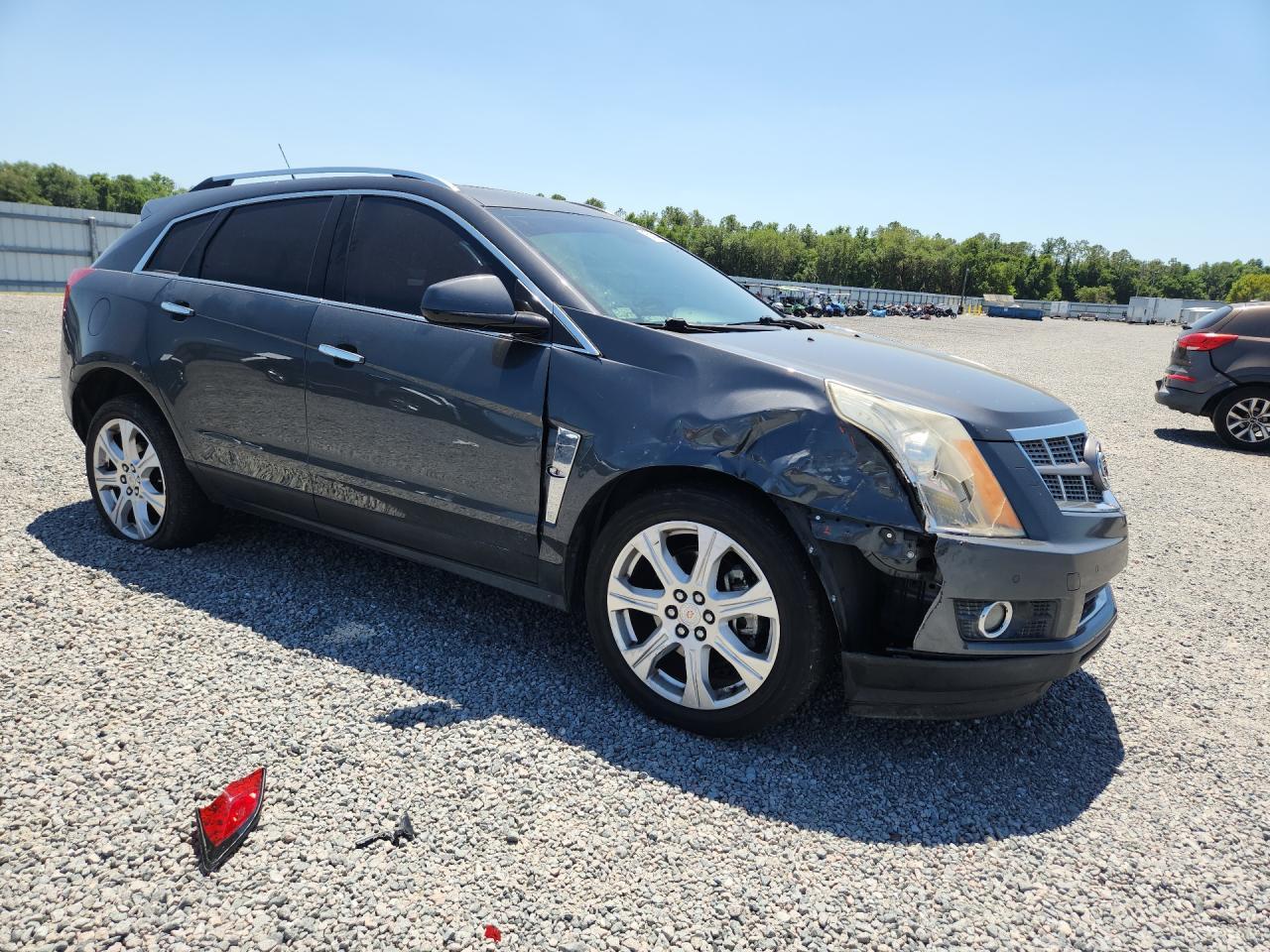 2010 CADILLAC SRX