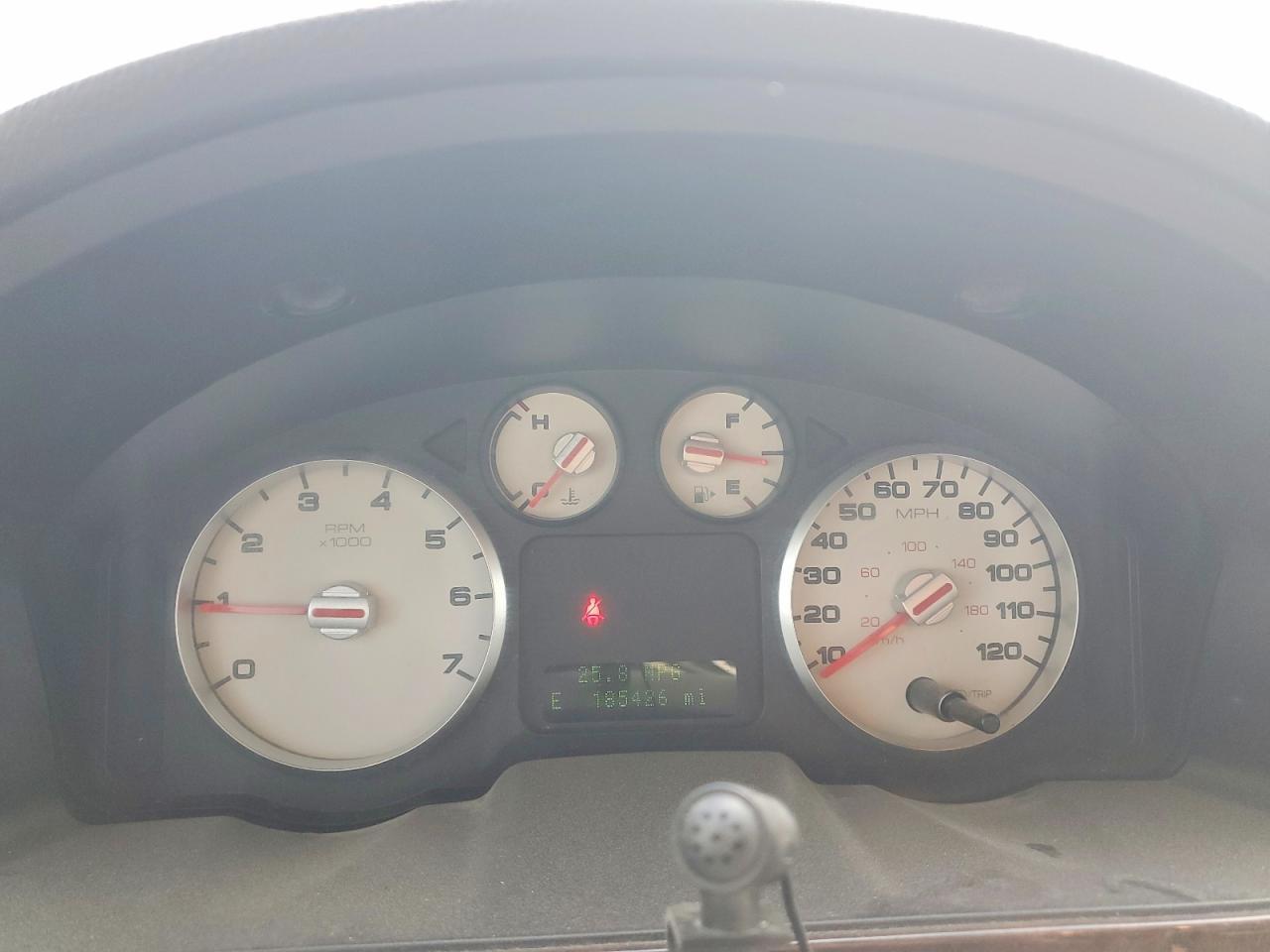 2007 FORD Five Hundred