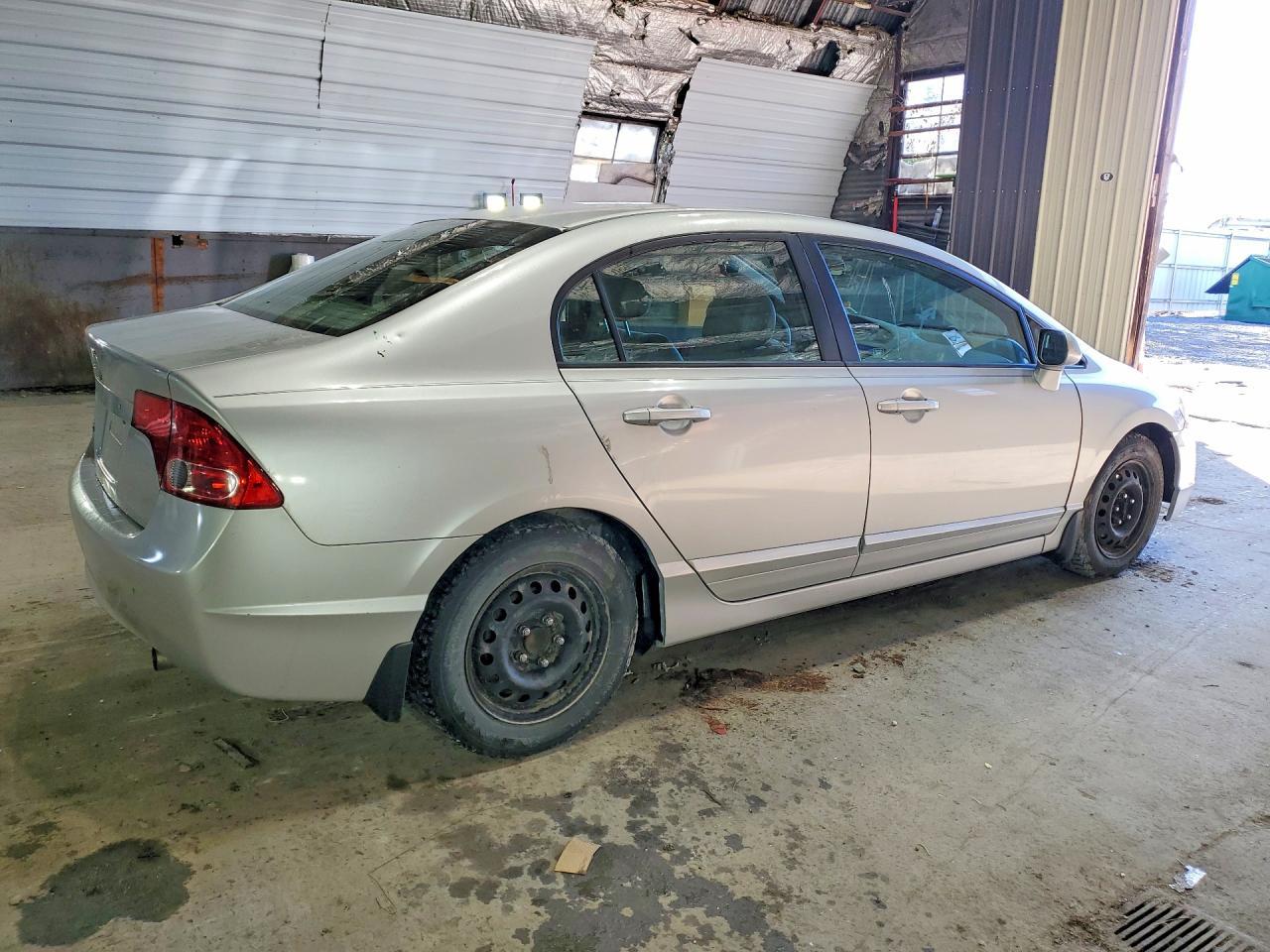 2007 HONDA CIVIC