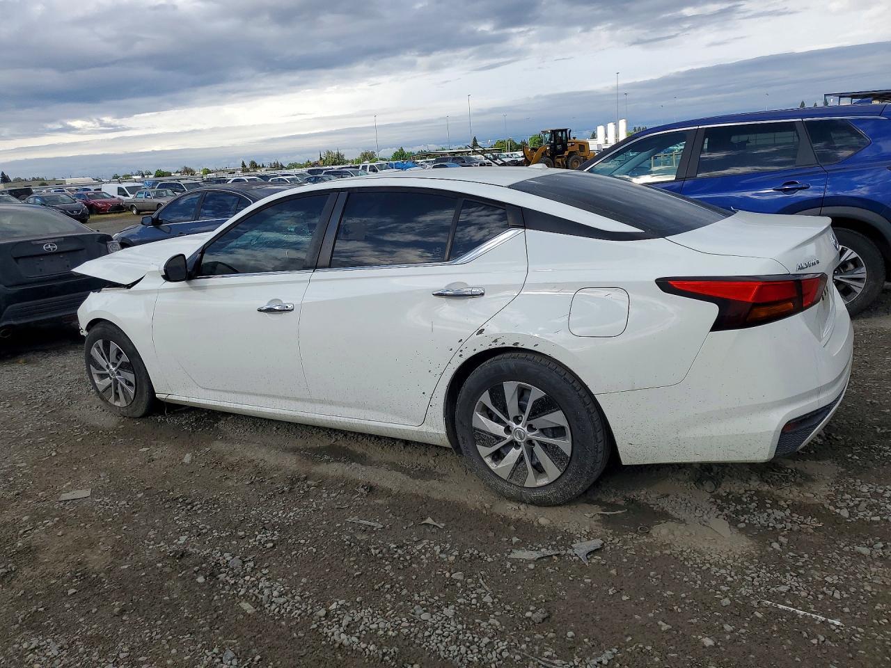 2019 NISSAN ALTIMA