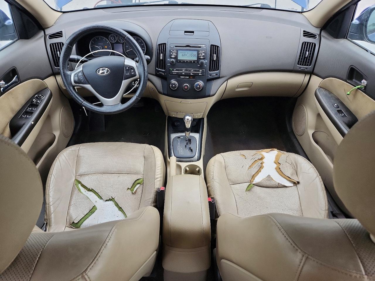 2012 HYUNDAI ELANTRA