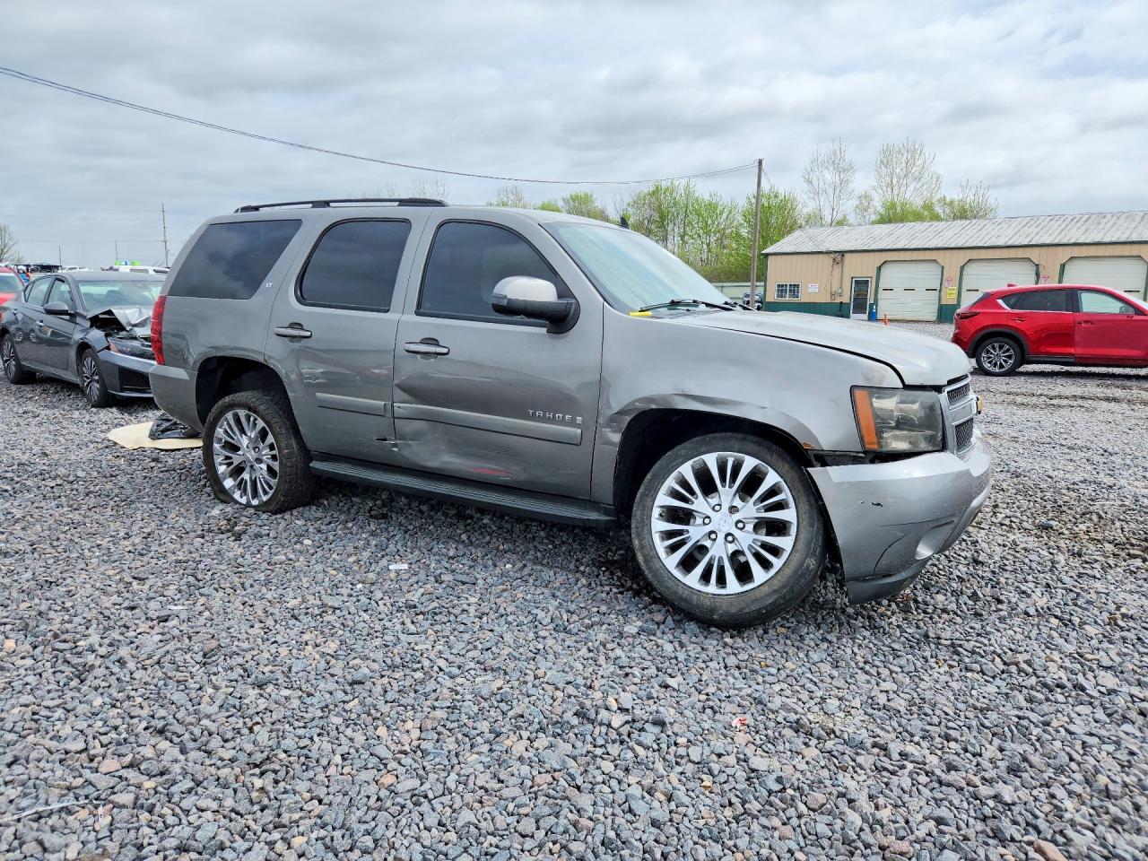 2008 CHEVROLET Tahoe