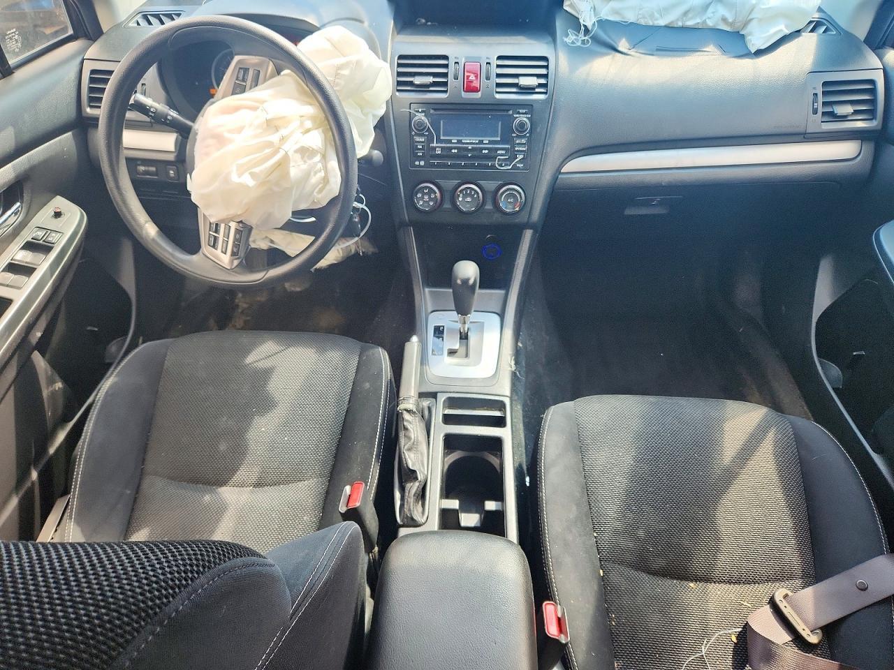 2014 SUBARU Crosstrek