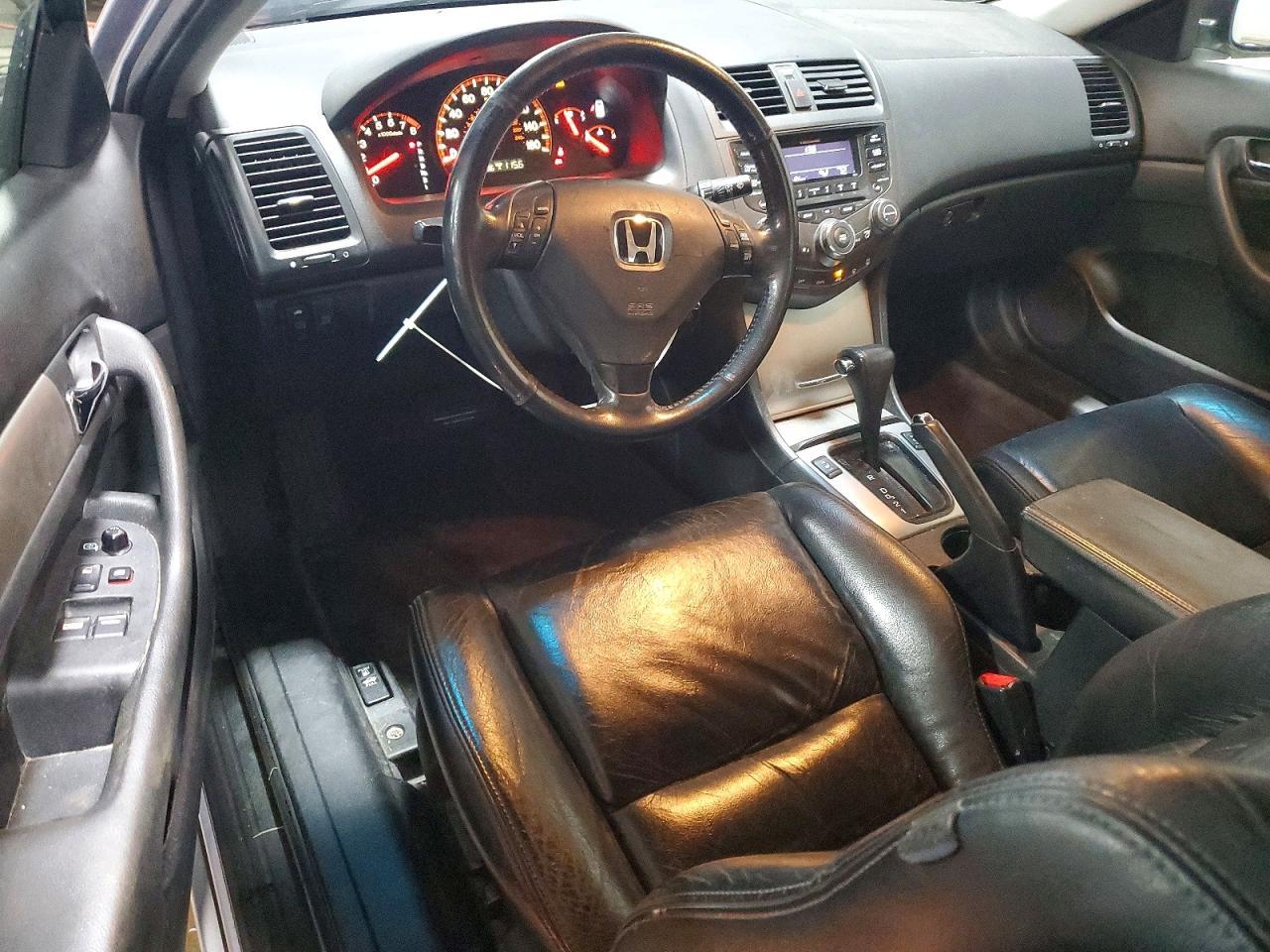 2004 HONDA ACCORD