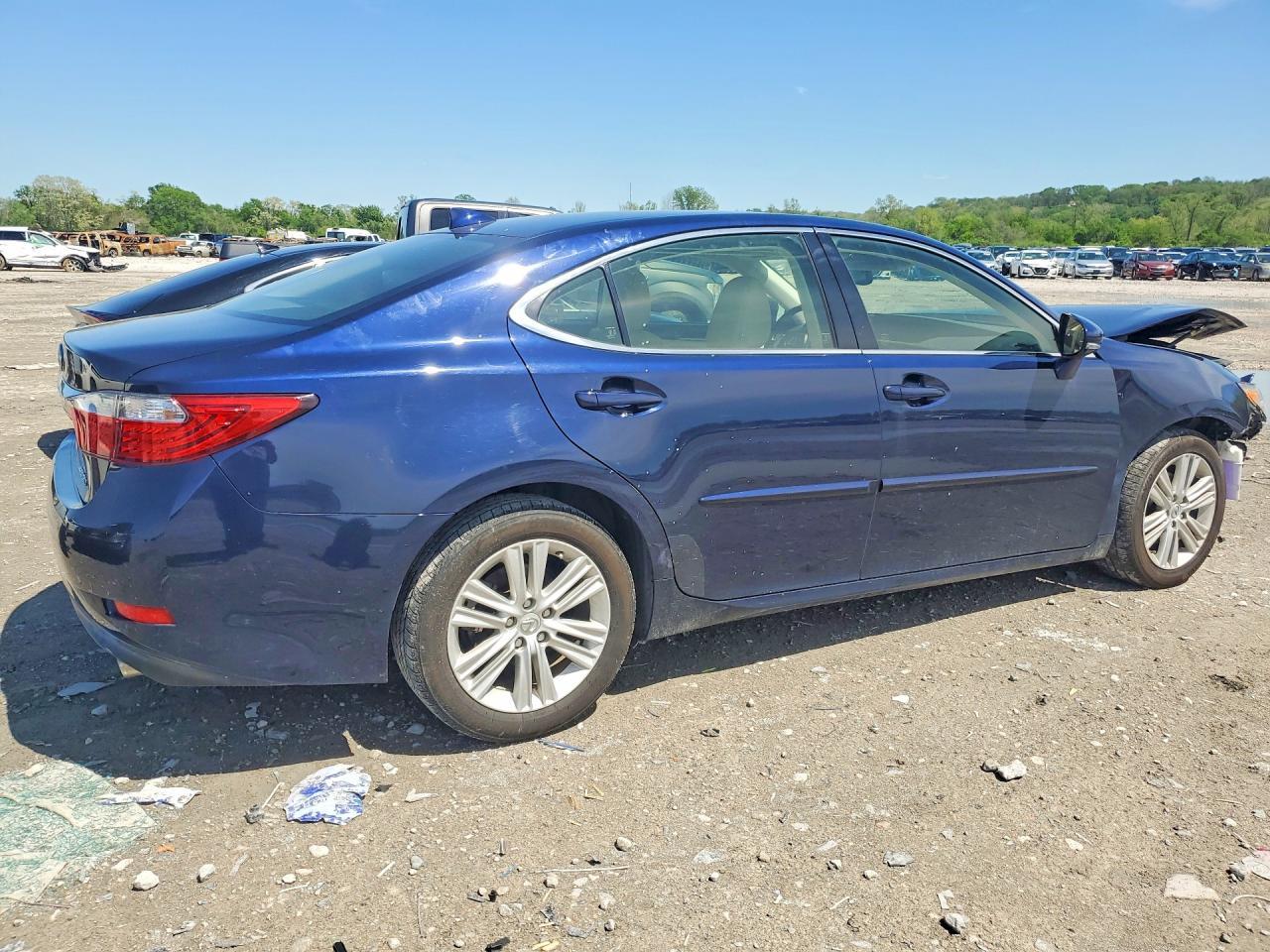 2015 LEXUS ES 350