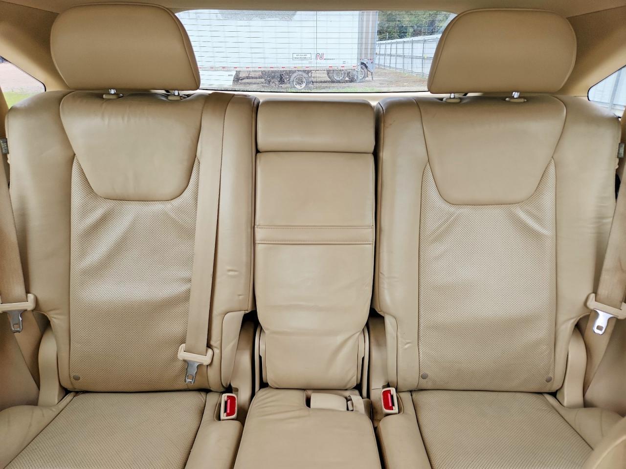 2012 LEXUS RX 450H