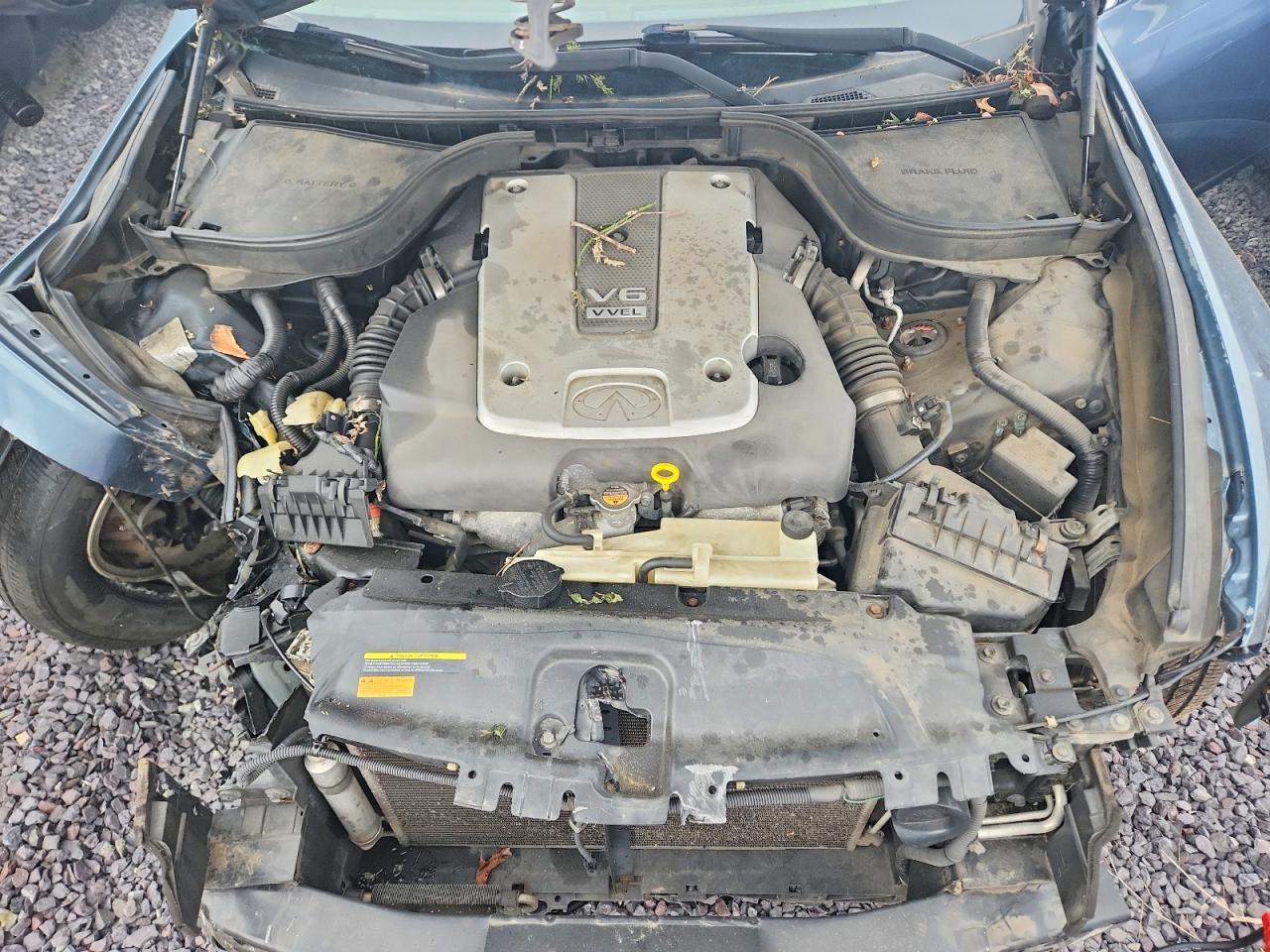 2010 INFINITI G37